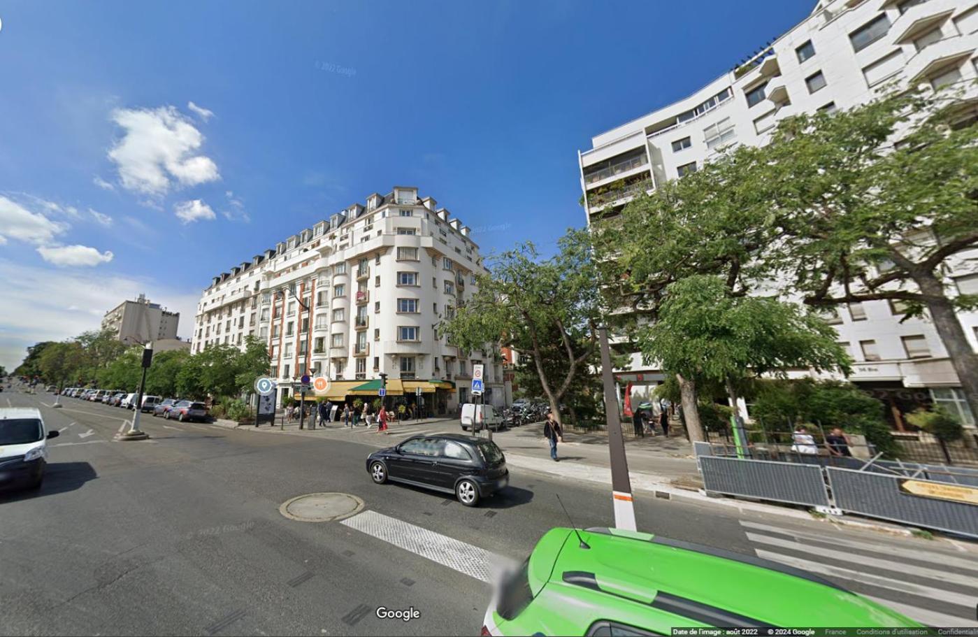 Appartement - Quartier Latin Paris