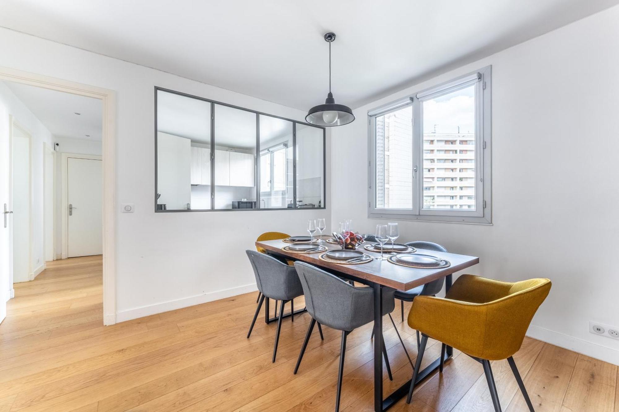 Apartment 16 - Entier - Chez Penny