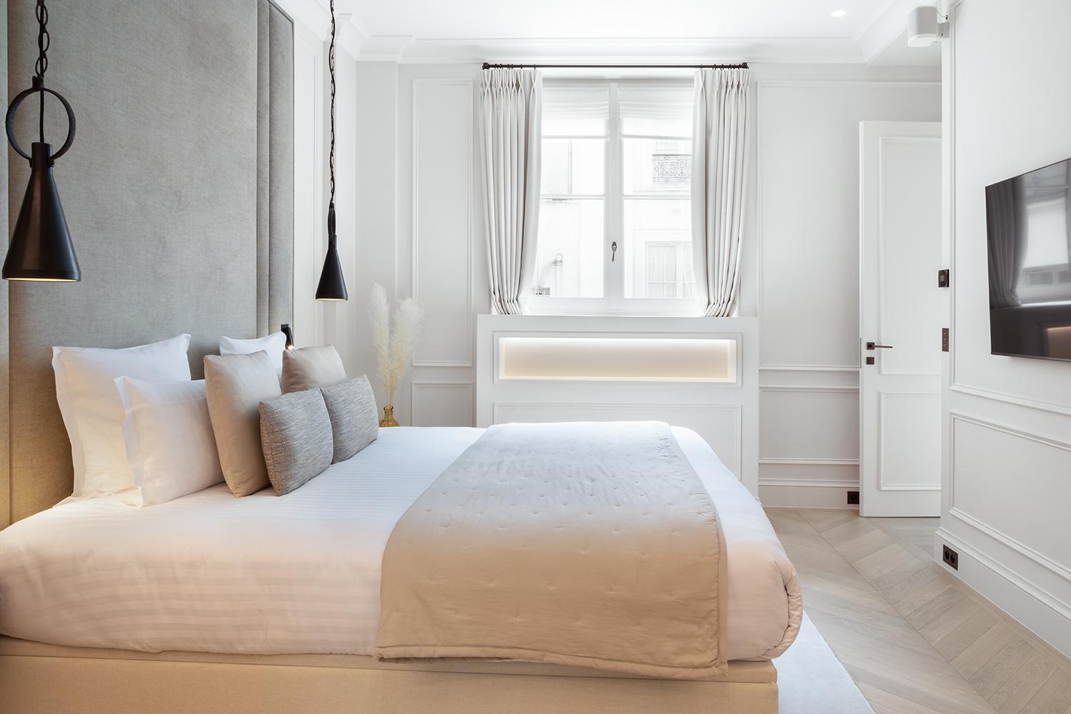 Apartment Thelander - Serviced In Louvre - Rivoli Paris