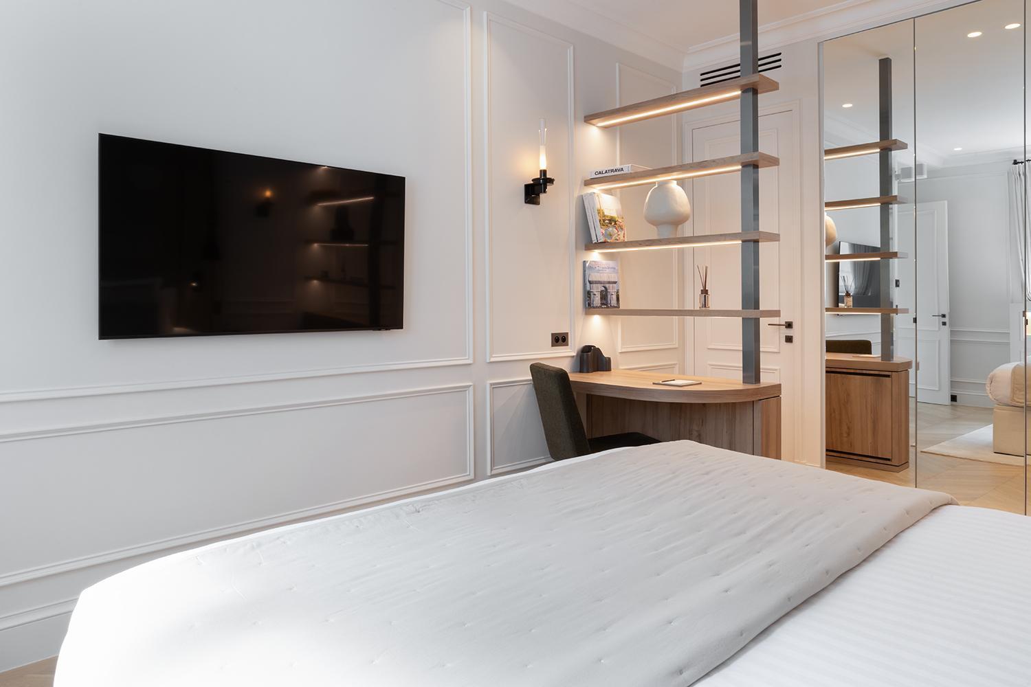 Thelander - Serviced In Louvre - Rivoli Apartment Paris