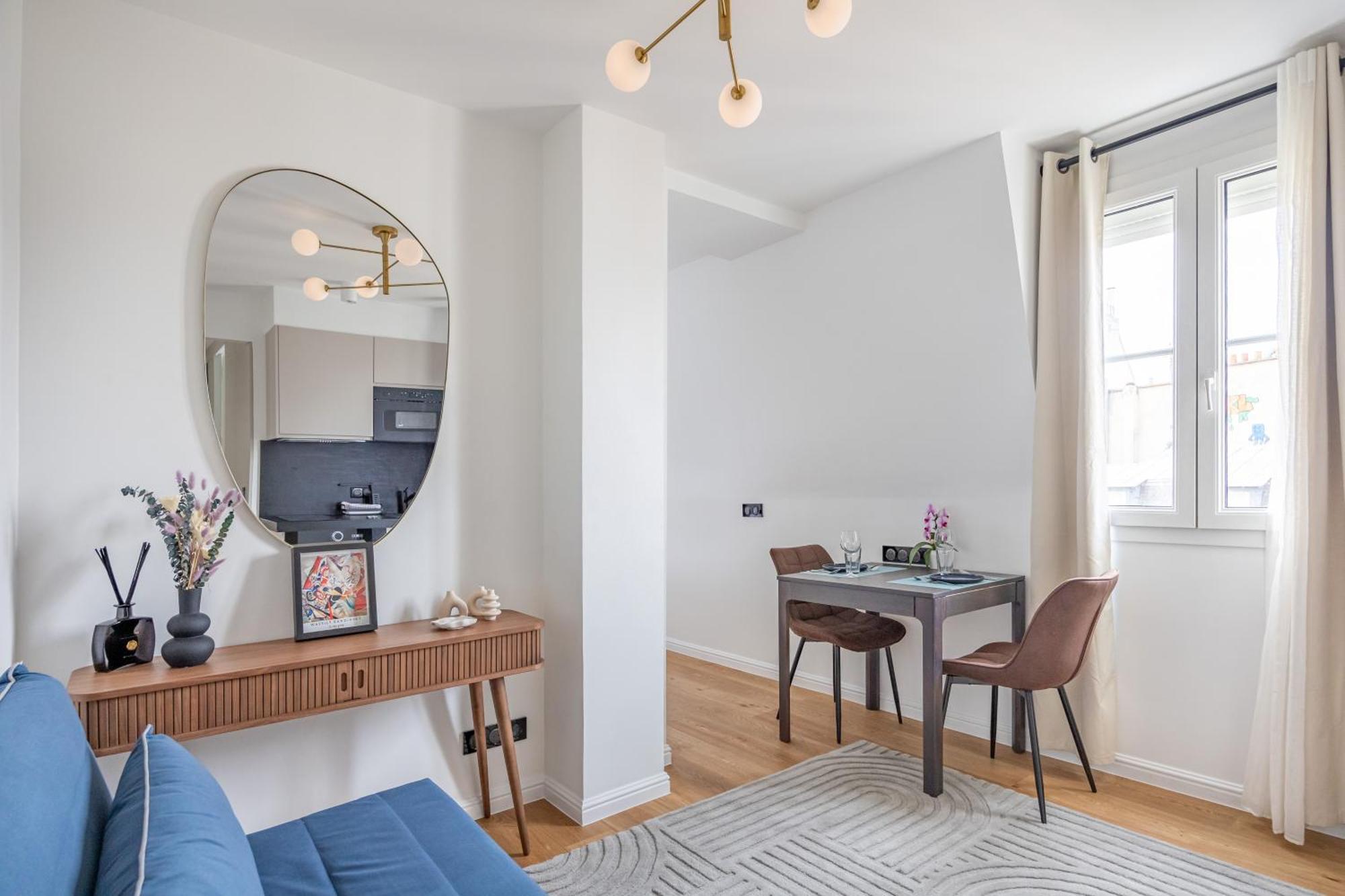 Luxurious Flat In The Center Paris