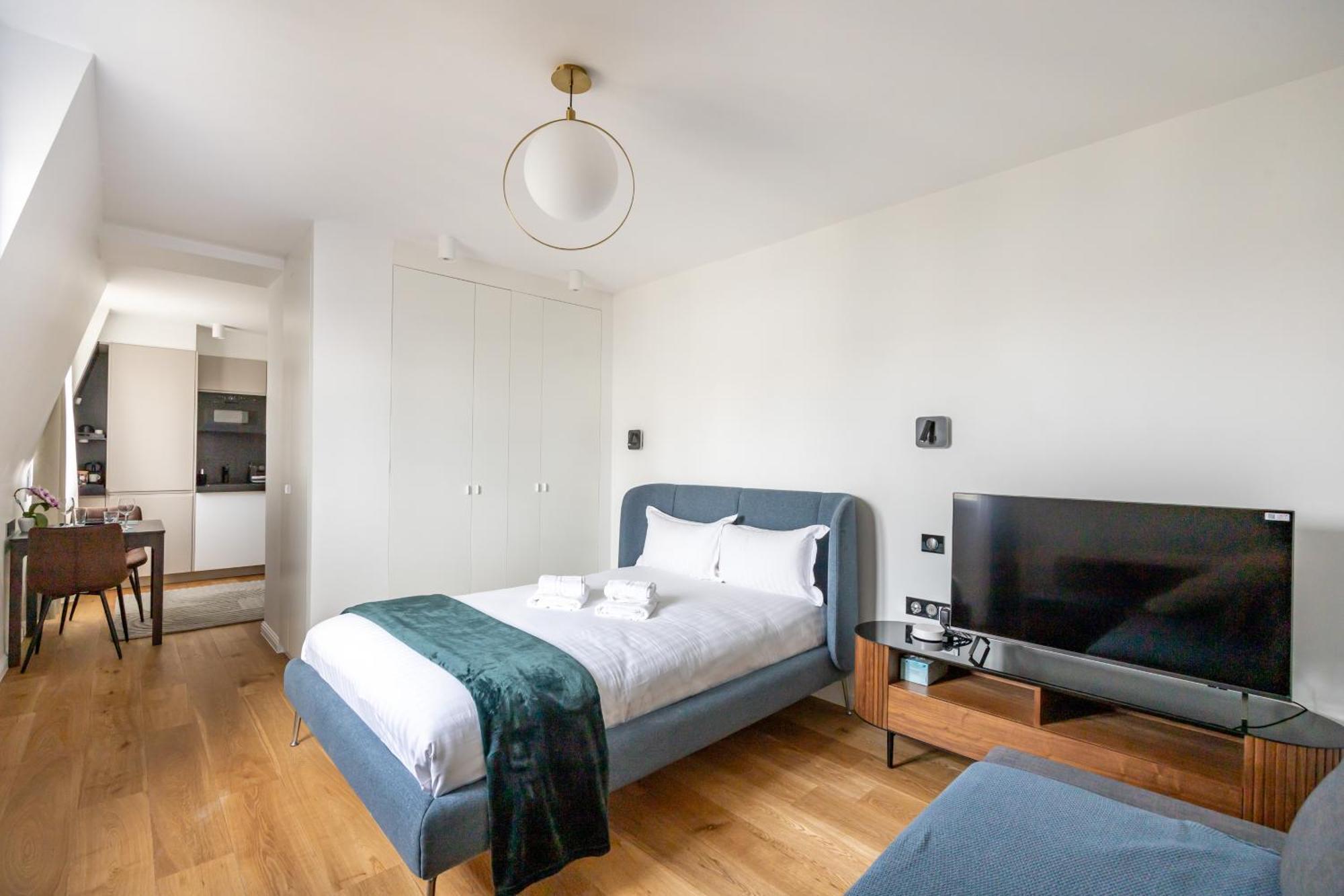 Luxurious Flat In The Center * Paris