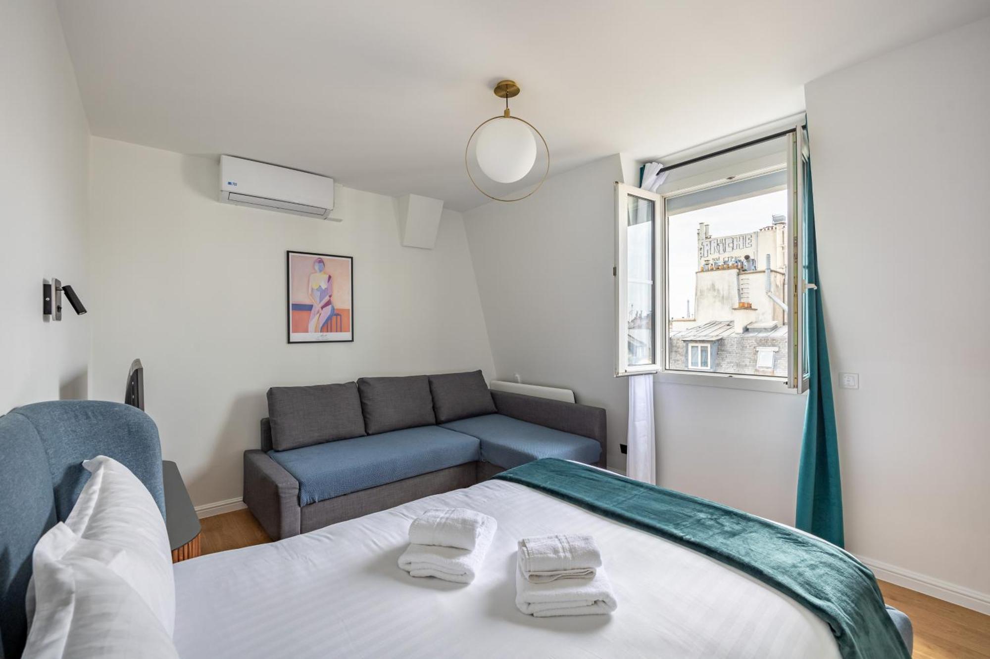 Luxurious Flat In The Center * Paris