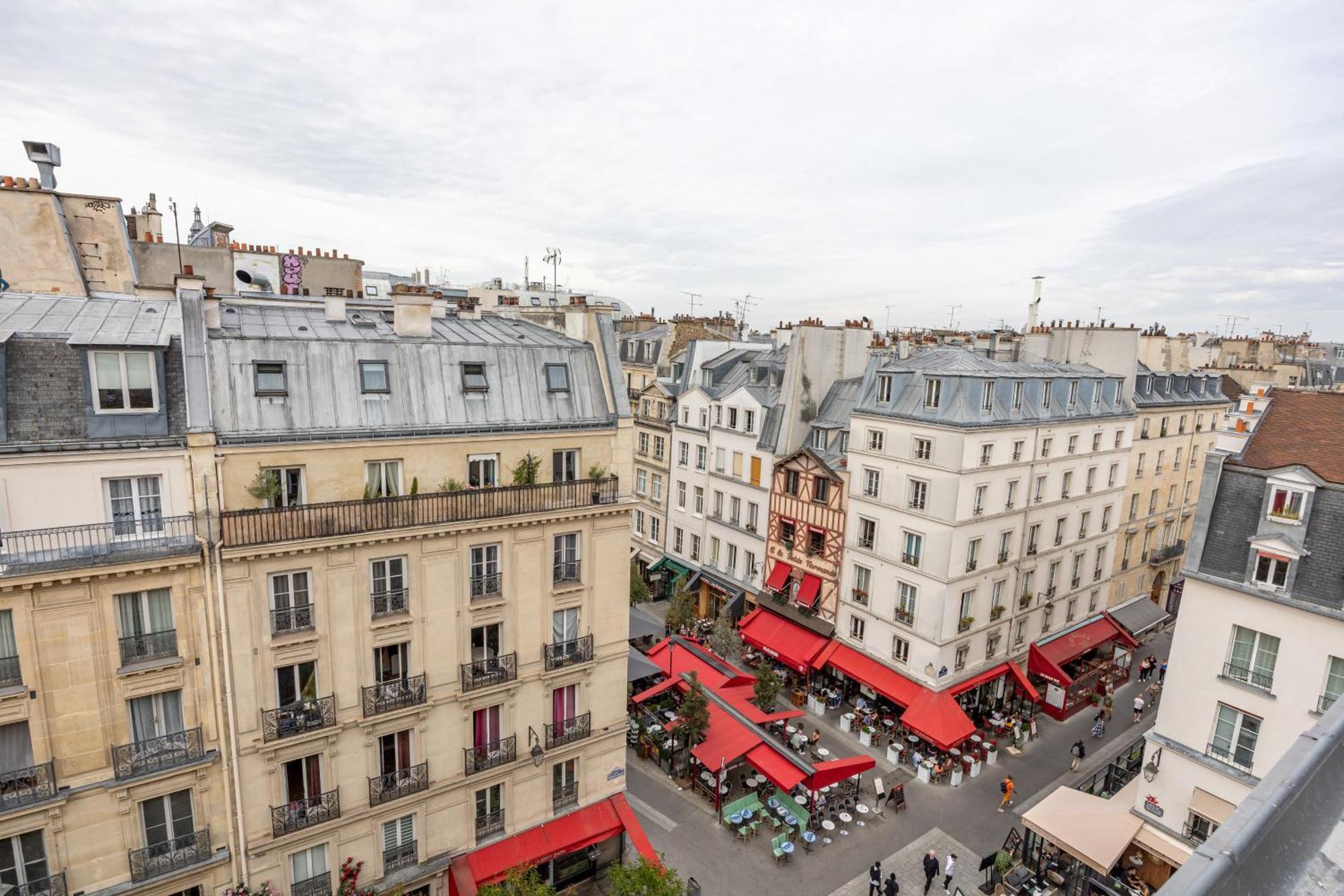 Luxurious Flat In The Center Apartment Paris