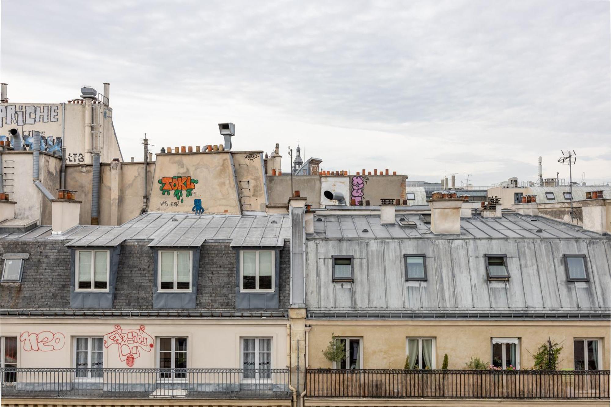 Luxurious Flat In The Center Paris