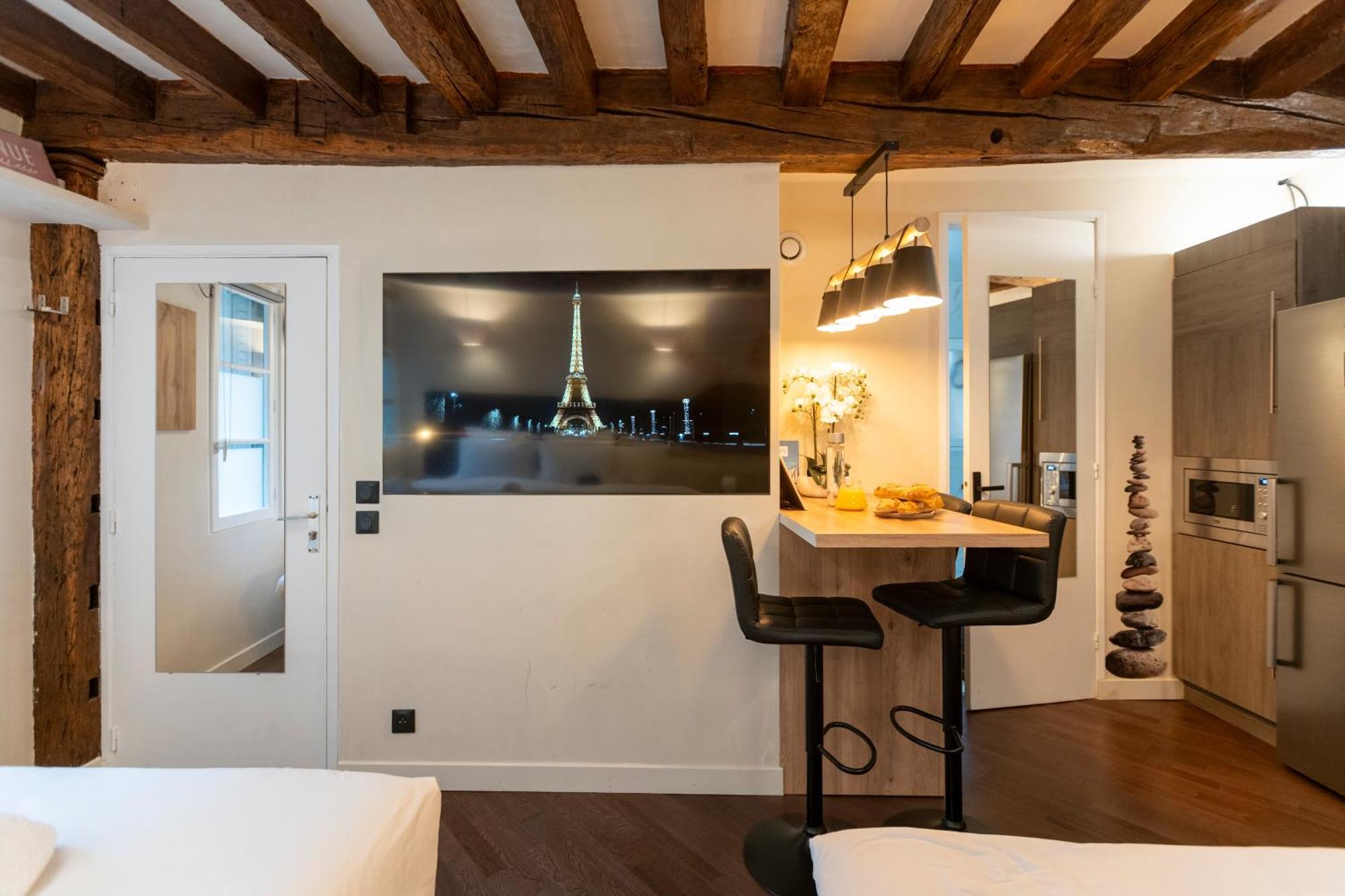 Saint-germain, Rue Des Apartment *