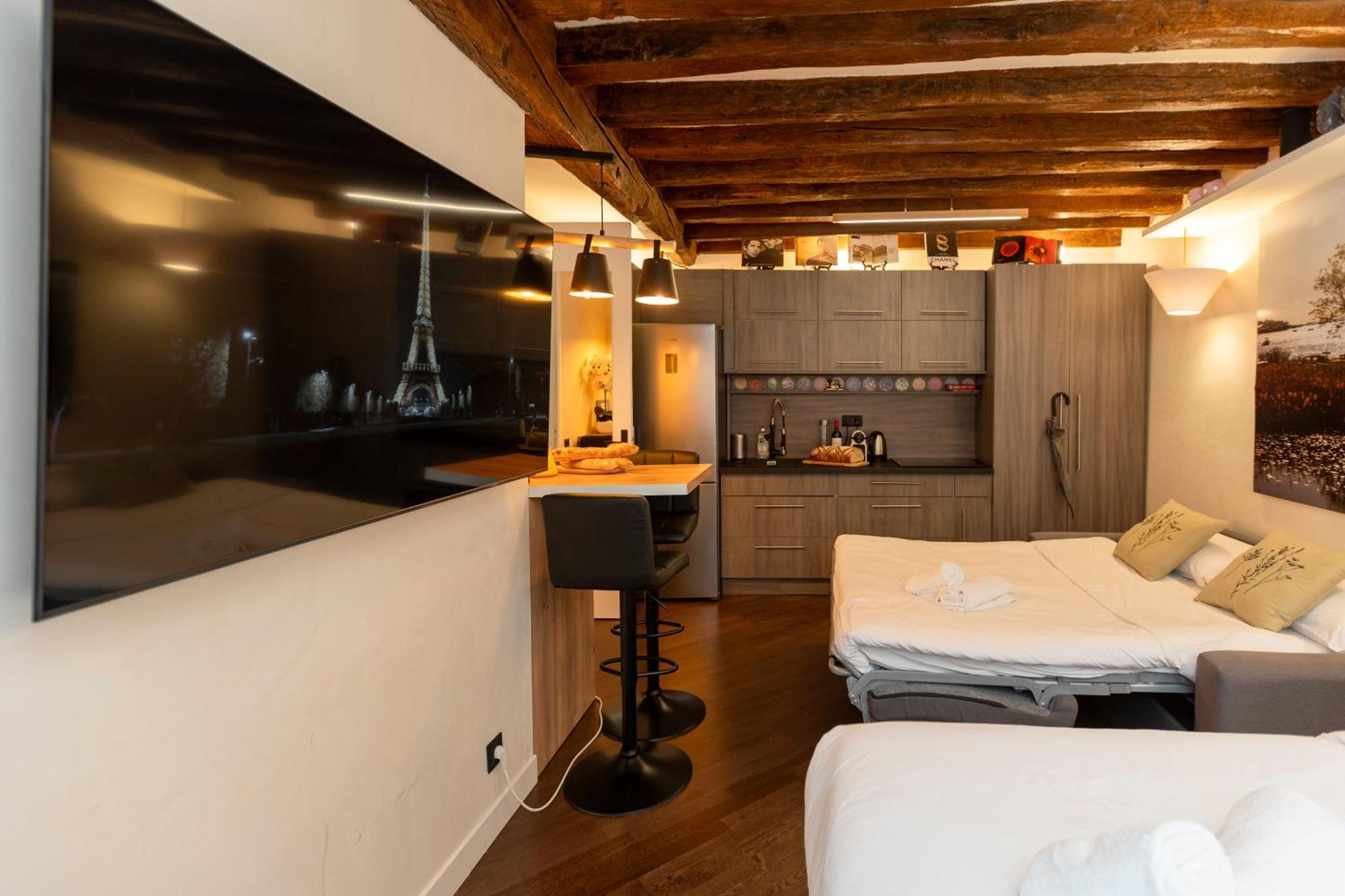 Saint-germain, Rue Des * Paris