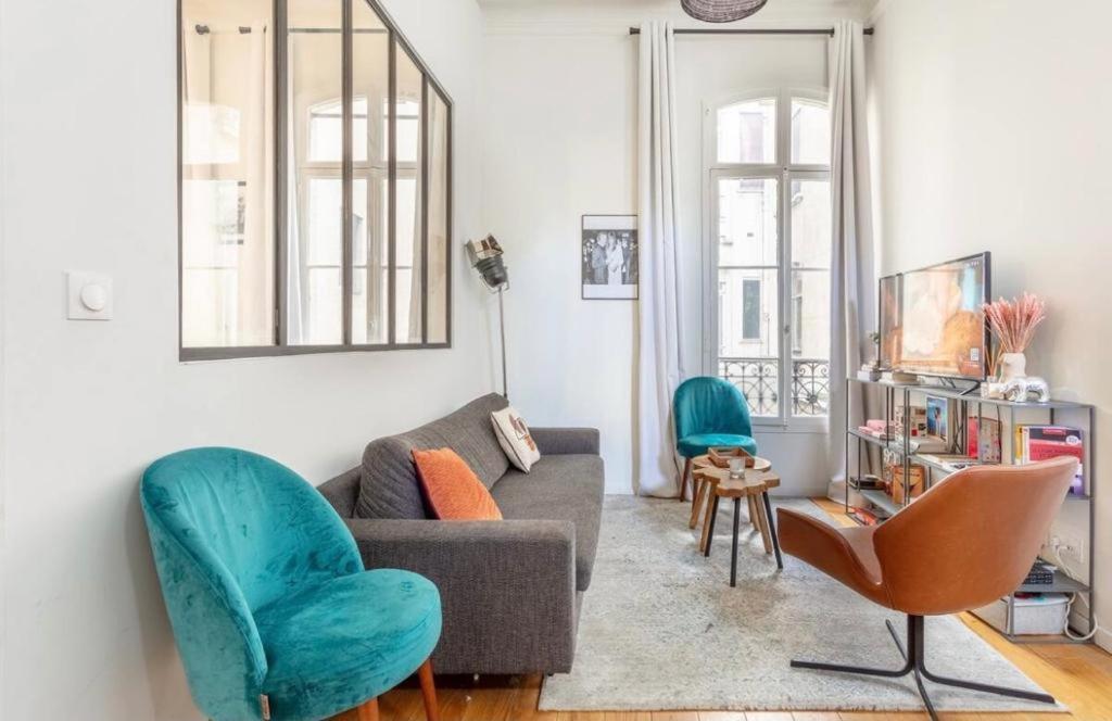 Apartment Modern, Spacious Facing The Arc De Triomphe *