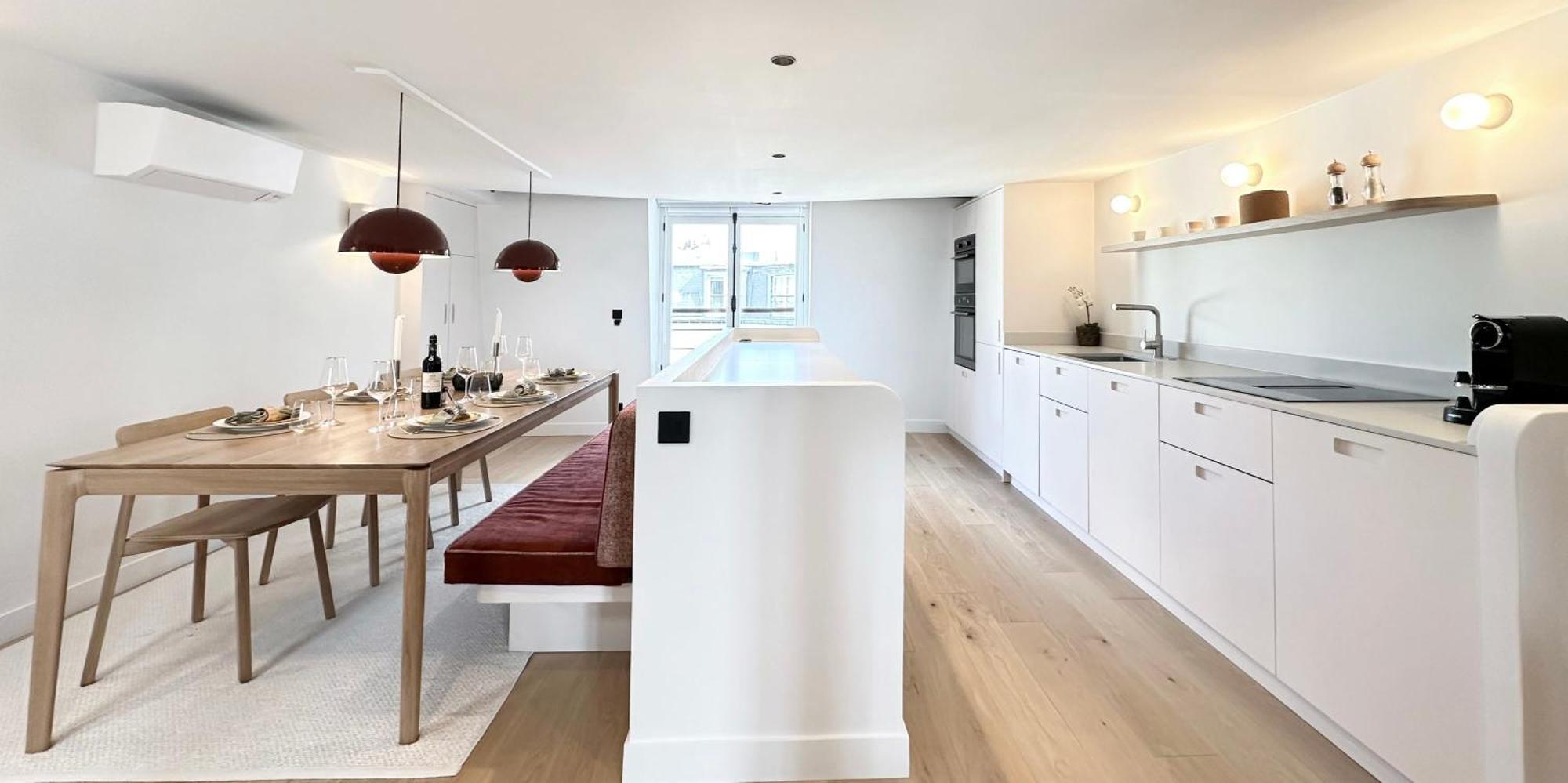 Apartment Spacious & Luxurious Paris