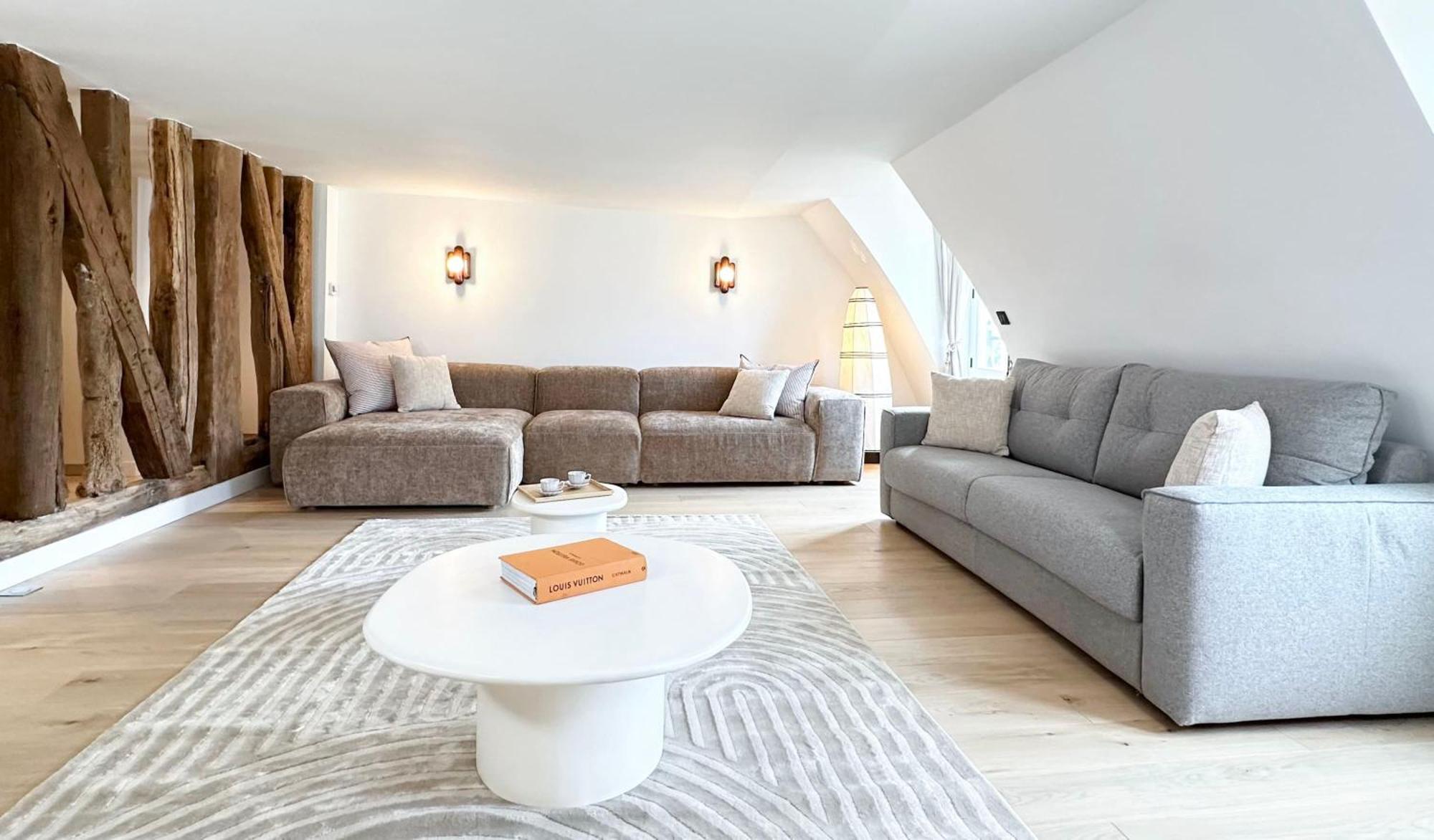 Apartment Spacious & Luxurious Paris