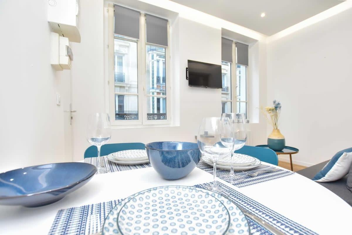 Appartement Le Marais Paris