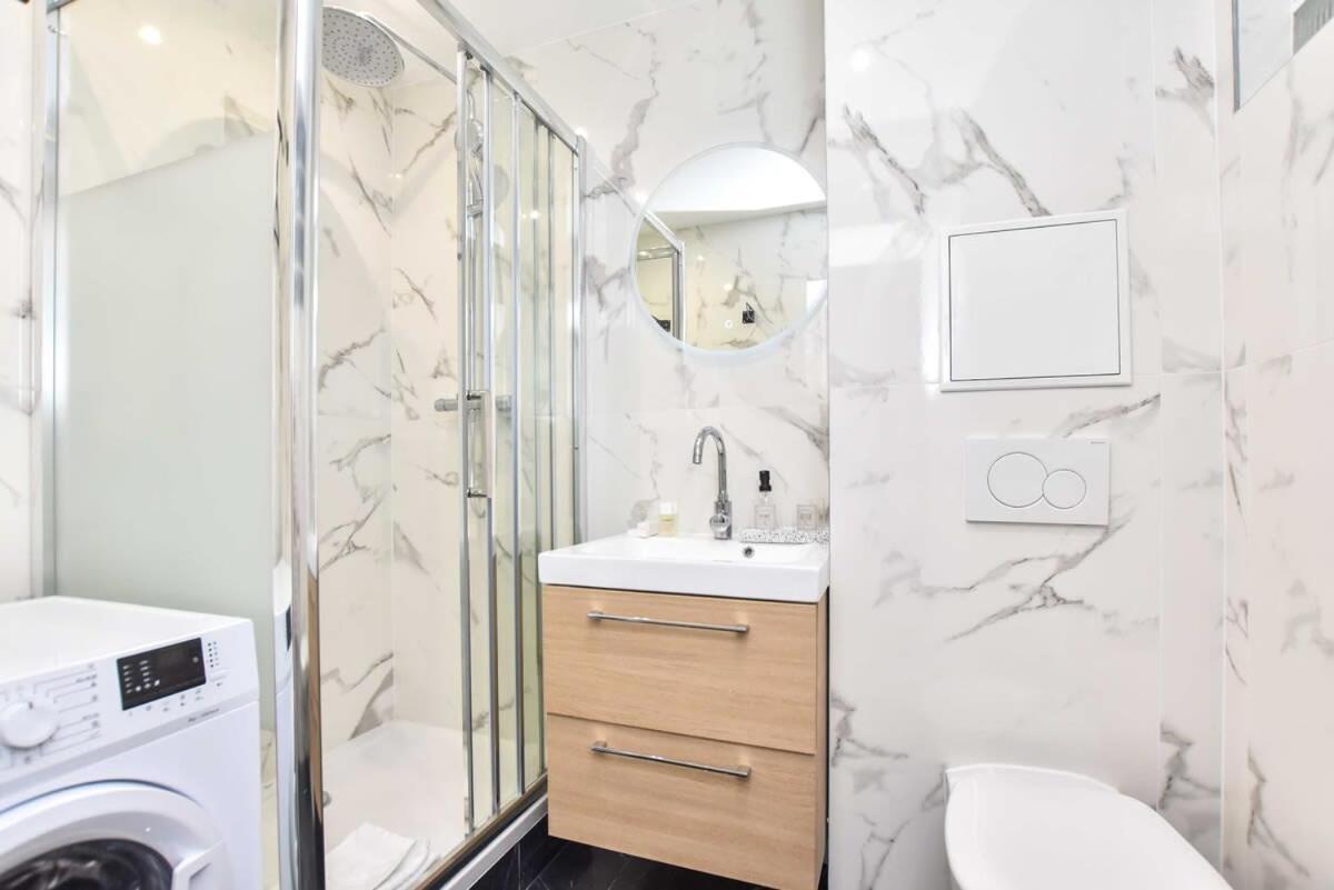 Appartement Le Marais