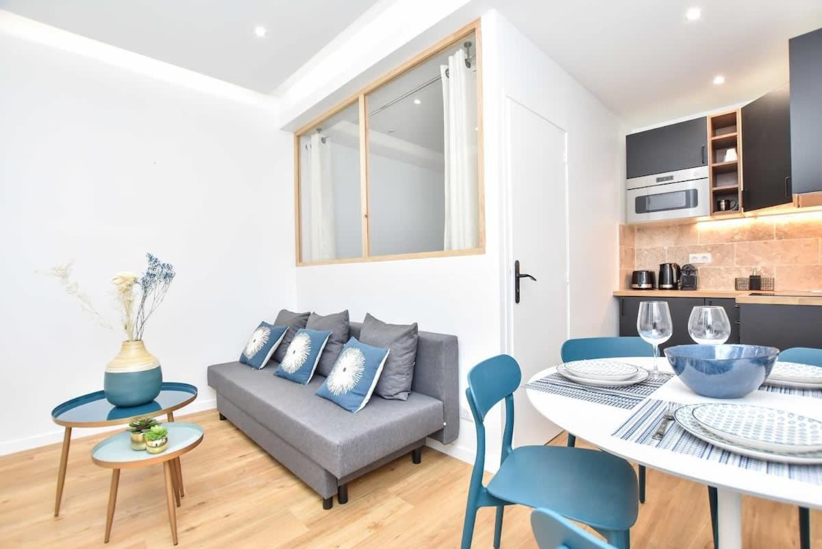 Appartement Le Marais Paris