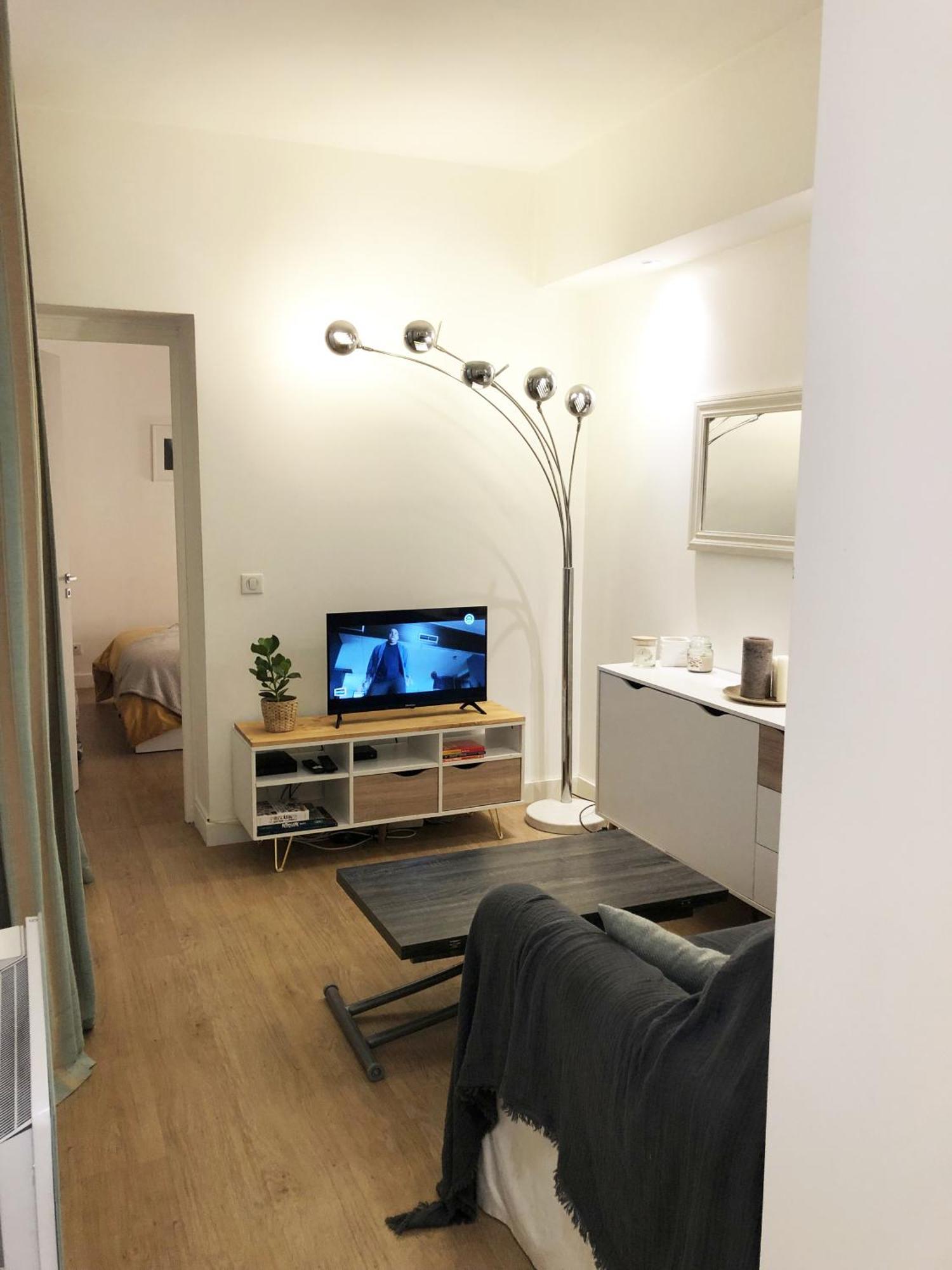 Apartment Appart Paris *