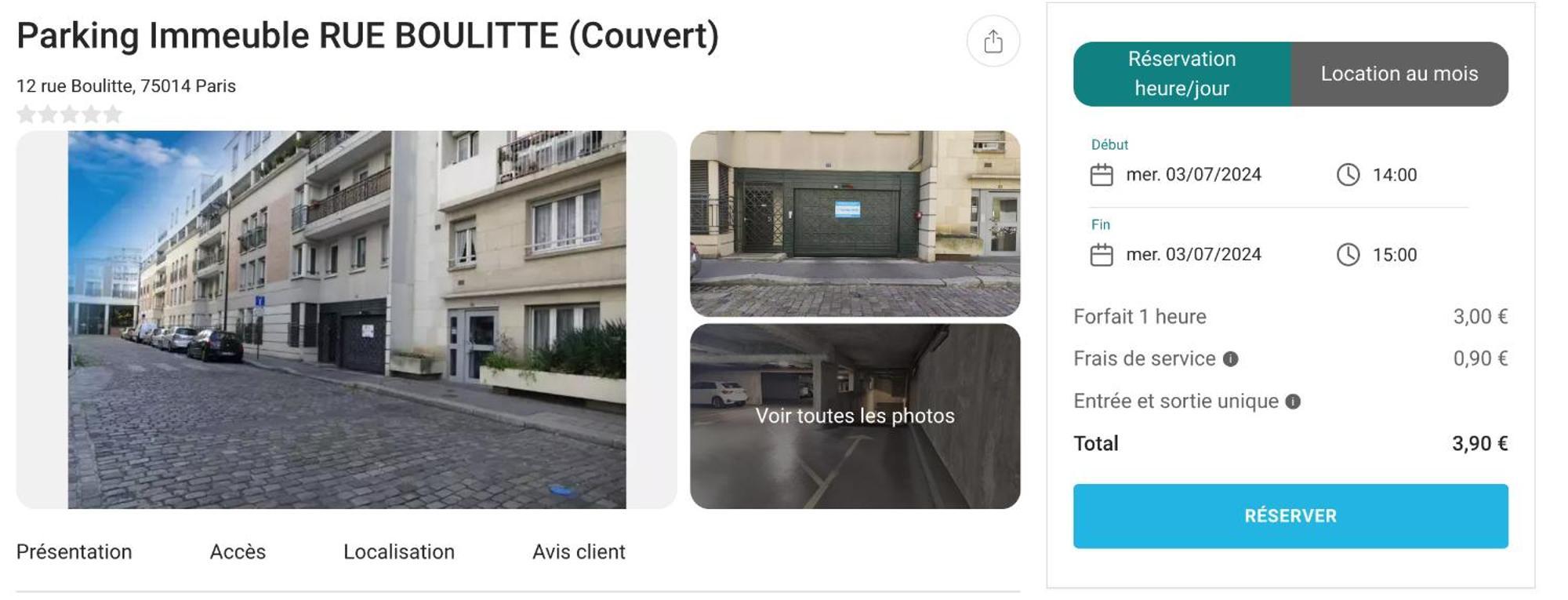 Appart Paris