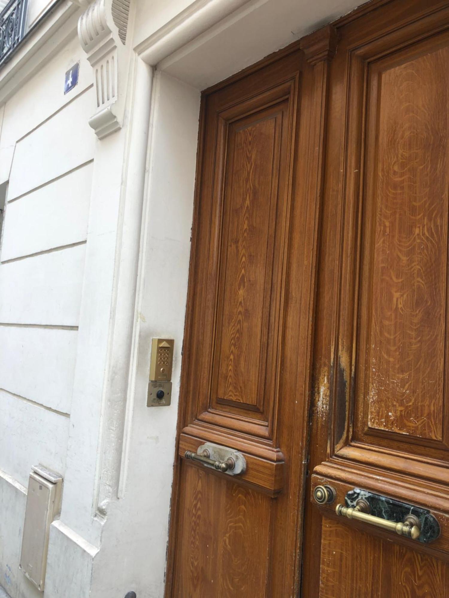Appart Paris Apartment