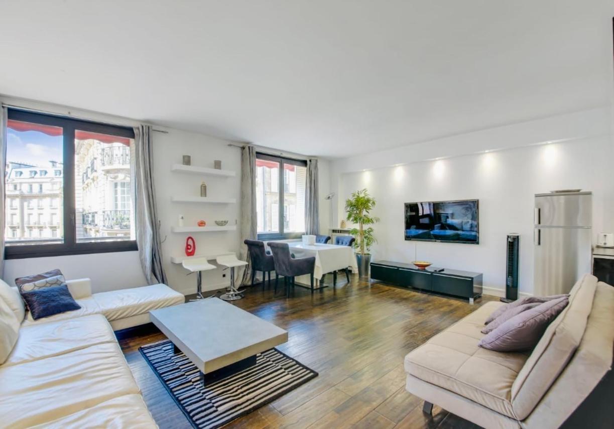 Superbe Luxueux Sur Victor Hugo Apartment