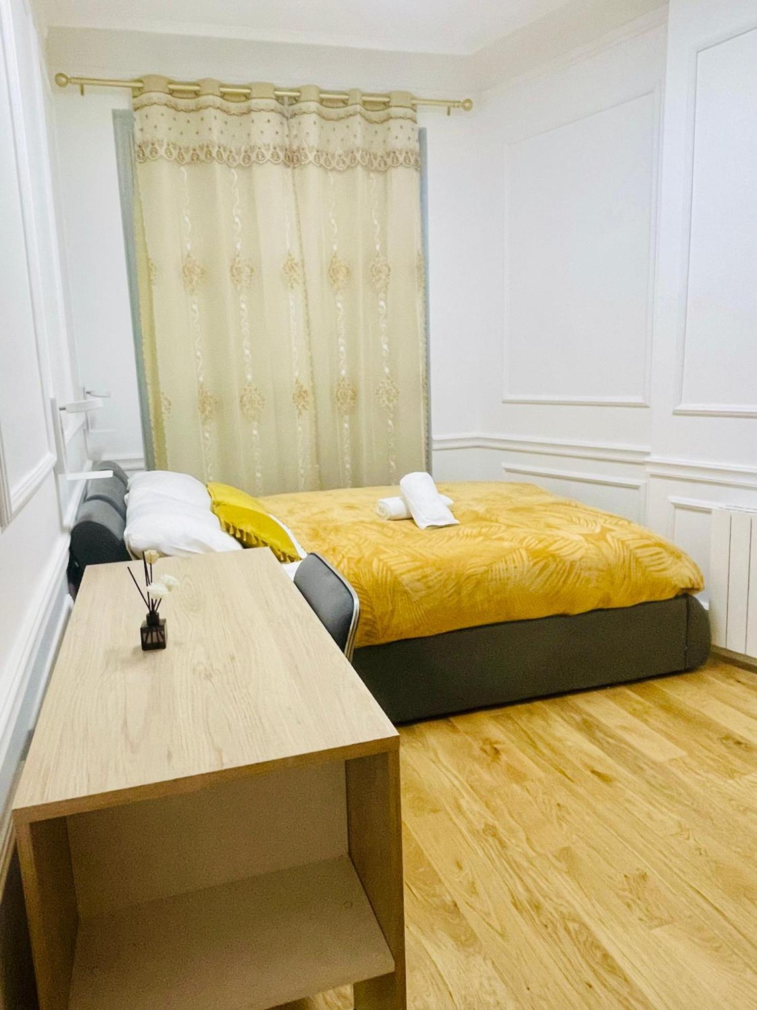 Luxury Apartement, Pres De Musee Louvre Apartment *