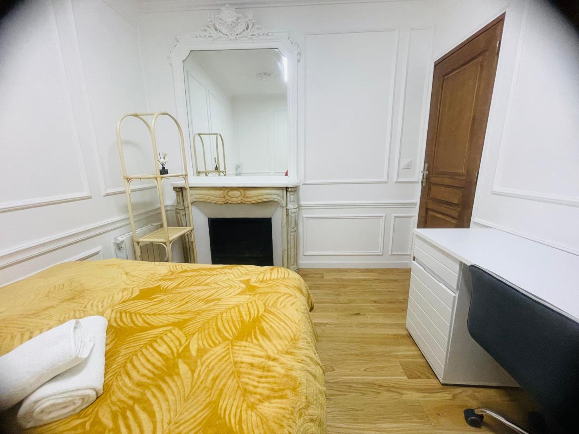 Luxury Apartement, Pres De Musee Louvre * Paris