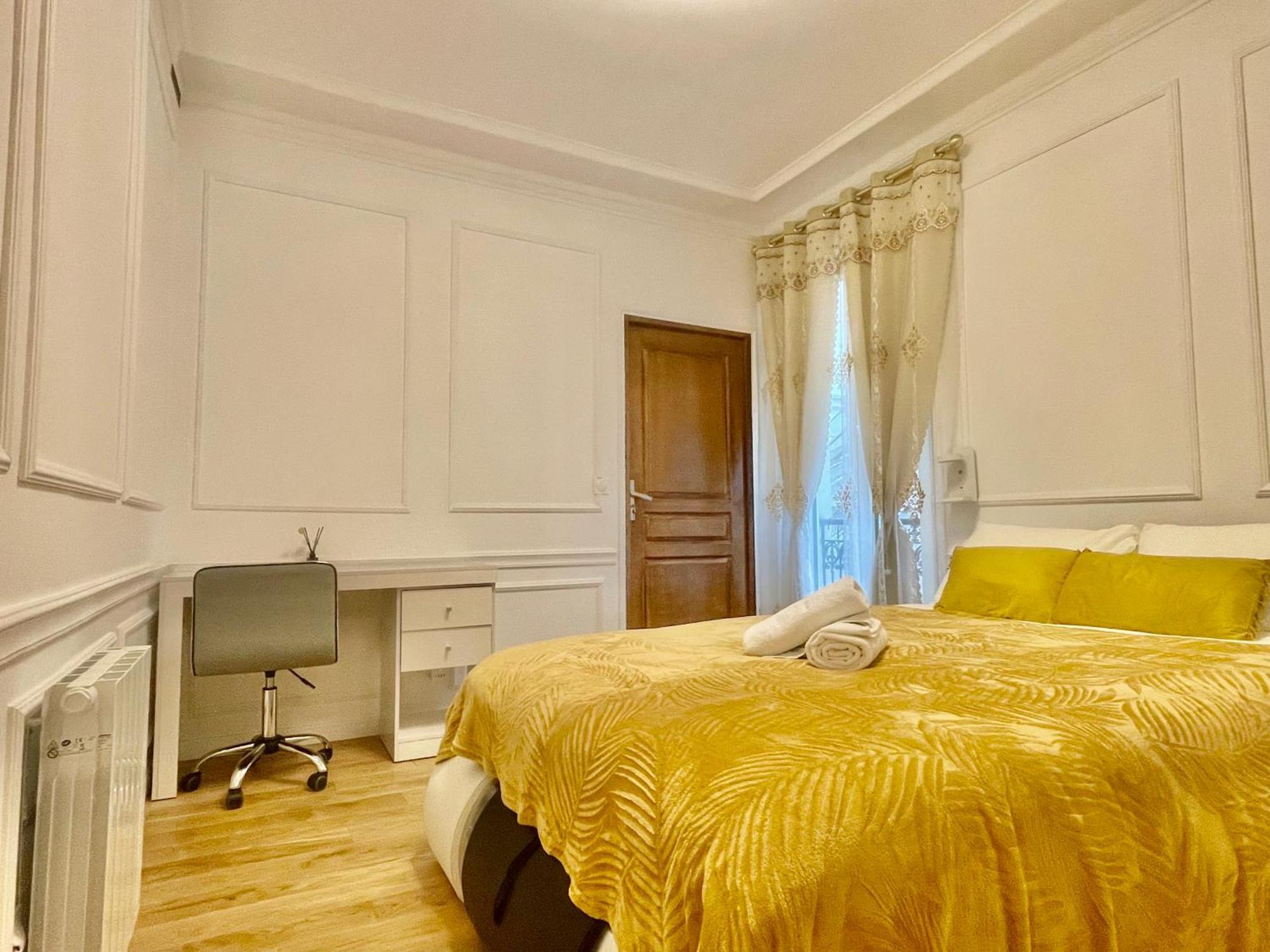 Luxury Apartement, Pres De Musee Louvre * Paris