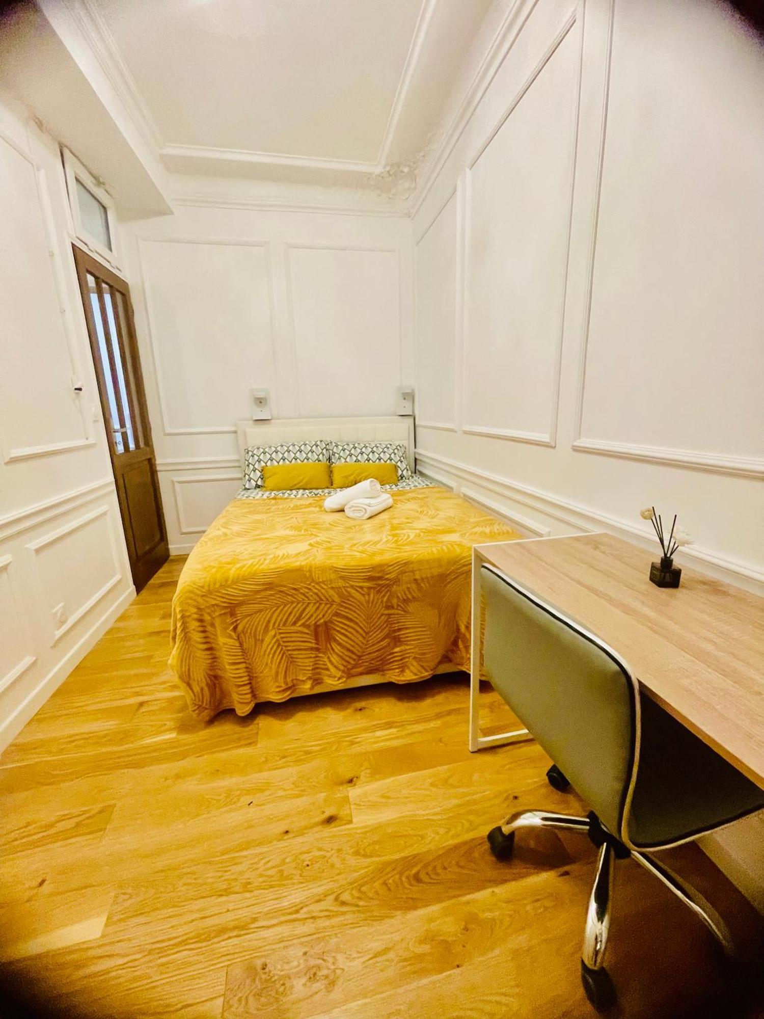 Luxury Apartement, Pres De Musee Louvre Apartment