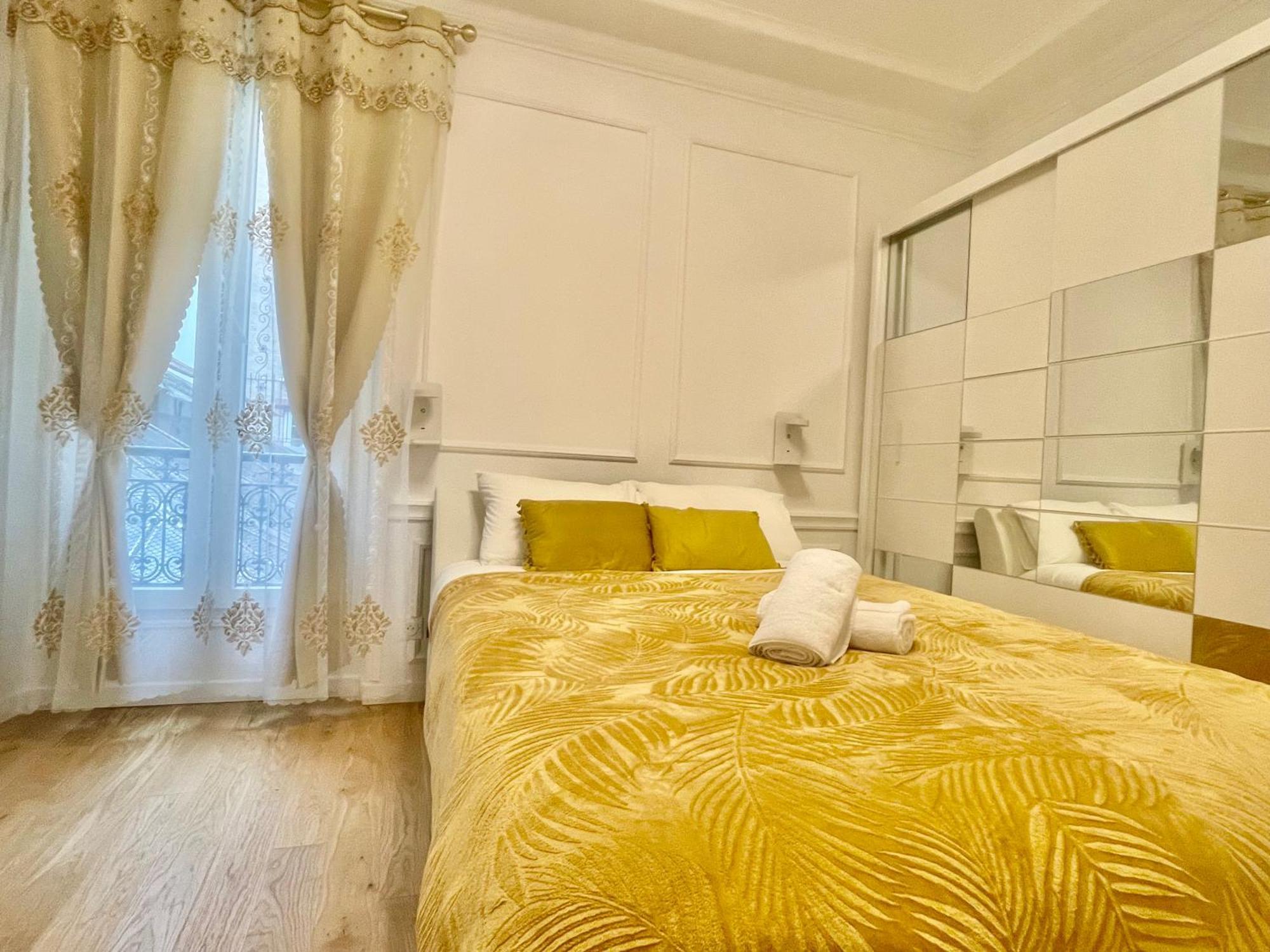 Luxury Apartement, Pres De Musee Louvre Apartment Paris