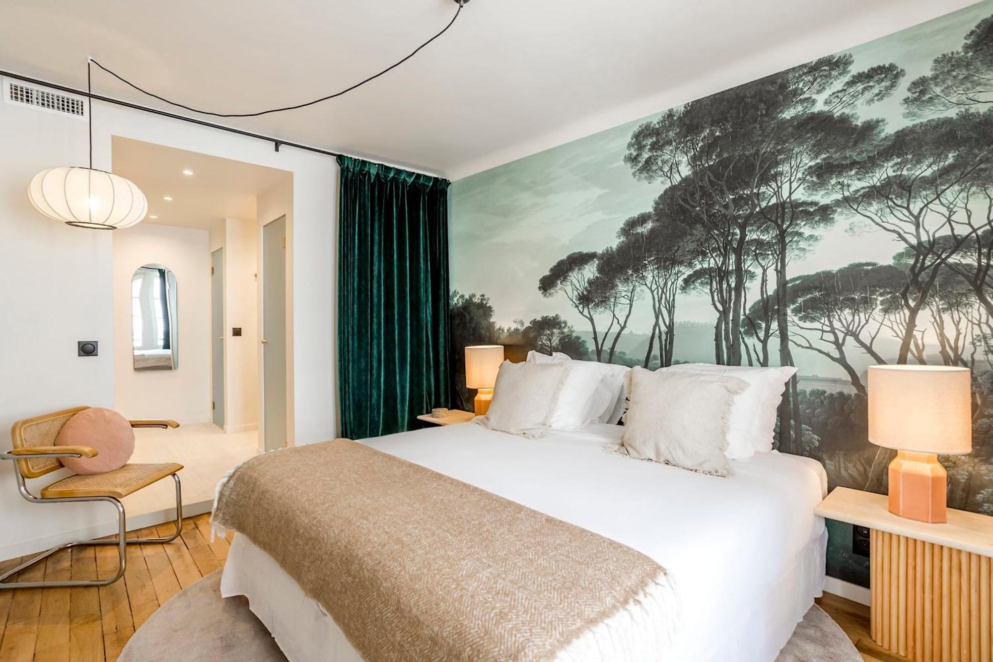 Habitat Parisien - Madeleine Galeries Lafayette Apartment Paris