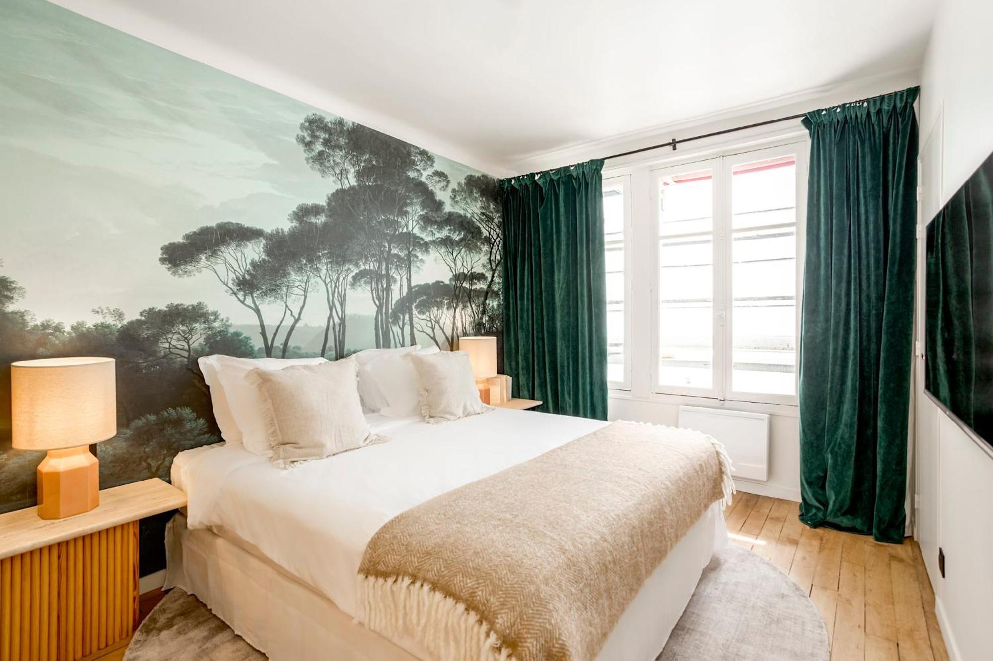 Habitat Parisien - Madeleine Galeries Lafayette Apartment Paris