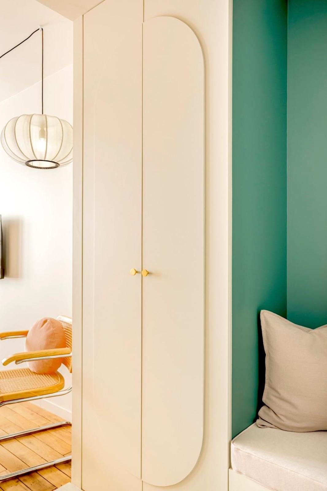 Habitat Parisien - Madeleine Galeries Lafayette Apartment Paris