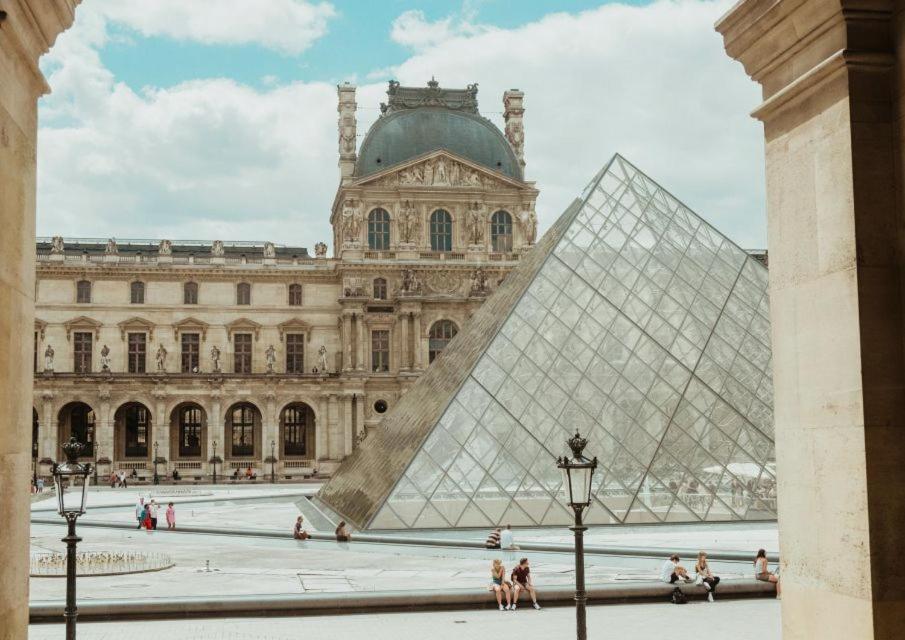 Apartment Luxury Apartement, Pres De Musee Louvre Paris