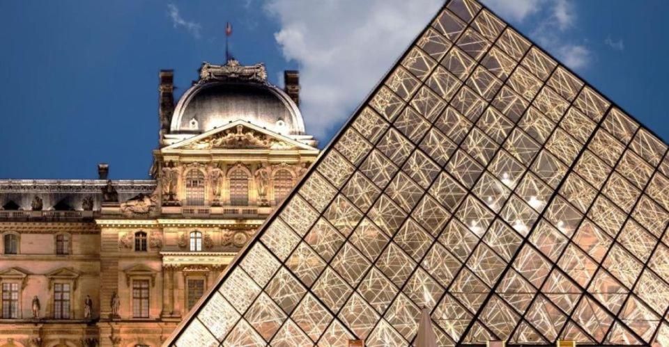 Luxury Apartement, Pres De Musee Louvre