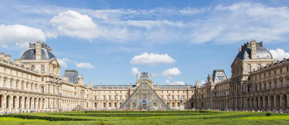 Luxury Apartement, Pres De Musee Louvre Apartment