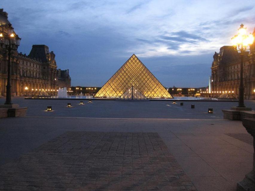 Apartment Luxury Apartement, Pres De Musee Louvre