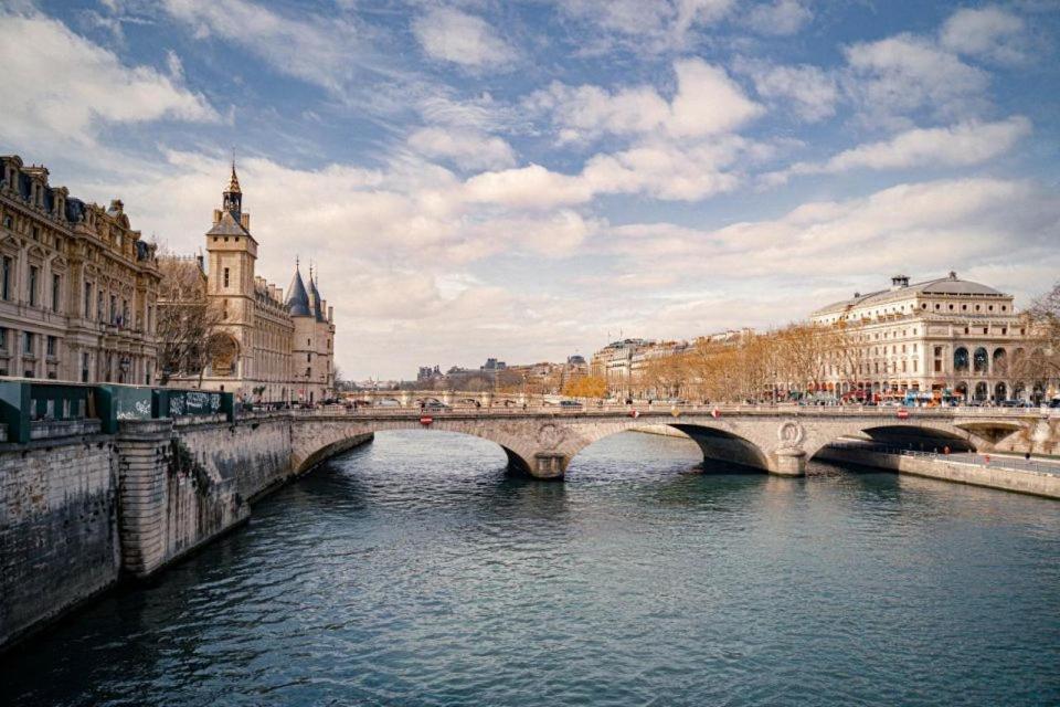 Luxury Apartement, Pres De Musee Louvre Apartment Paris