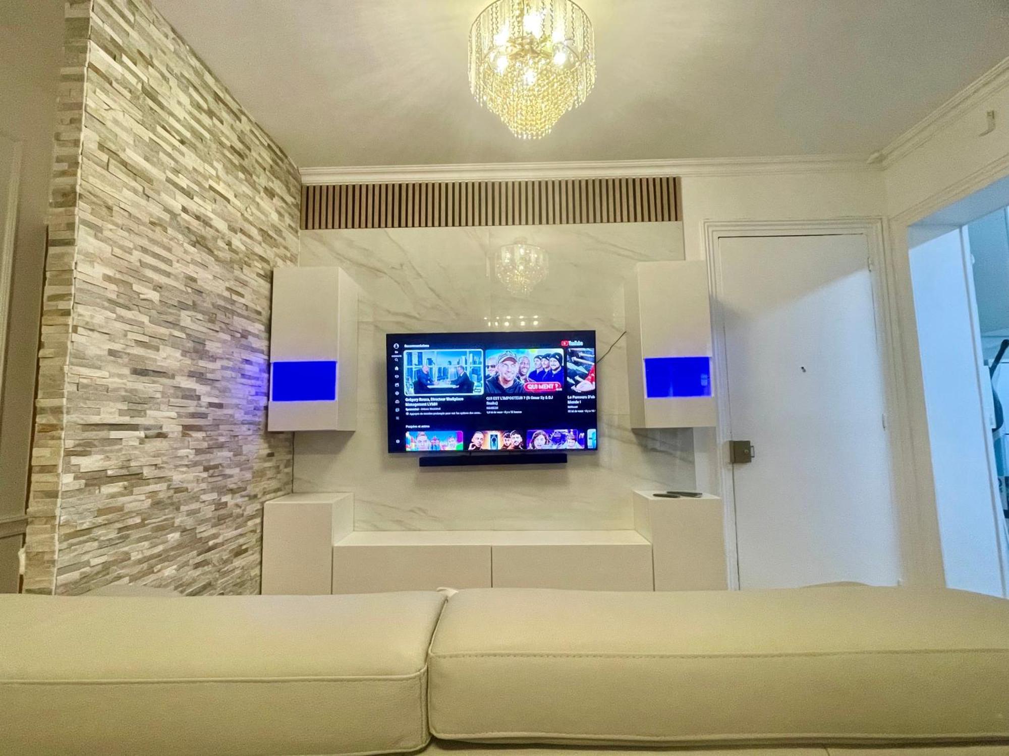 Luxury Apartement, Pres De Musee Louvre Apartment Paris