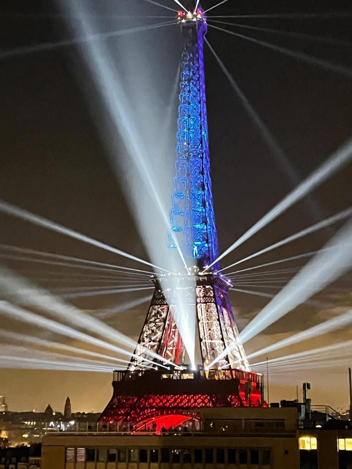 Appartement Eiffel Tower Incredible View Paris