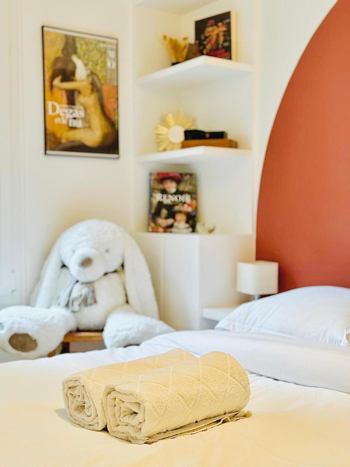 Au Coeur De Montmartre! Apartment *
