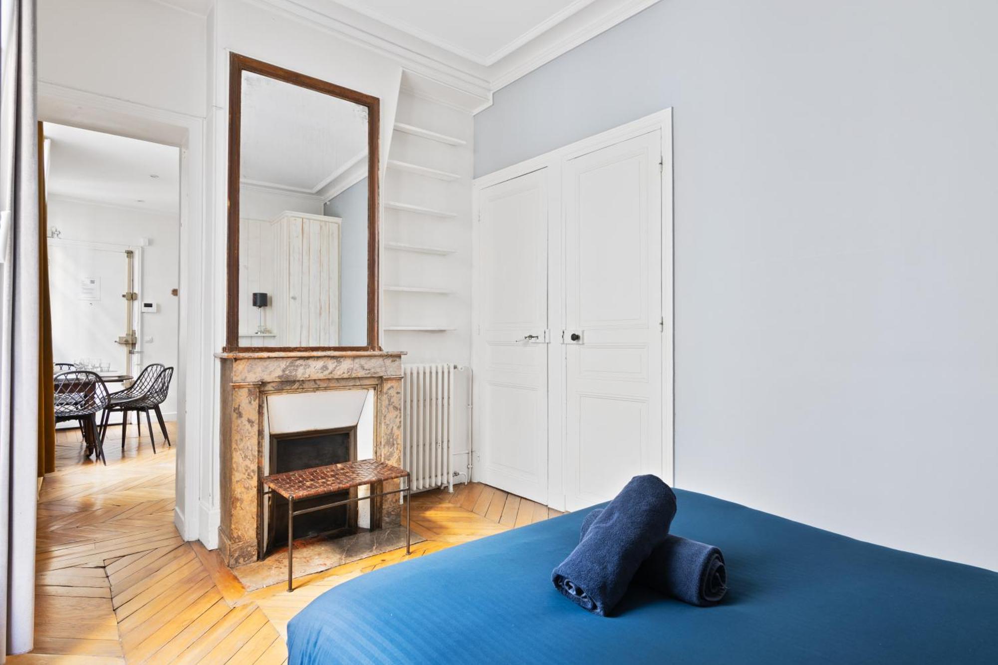 Quartier Champ De Mars Appartement