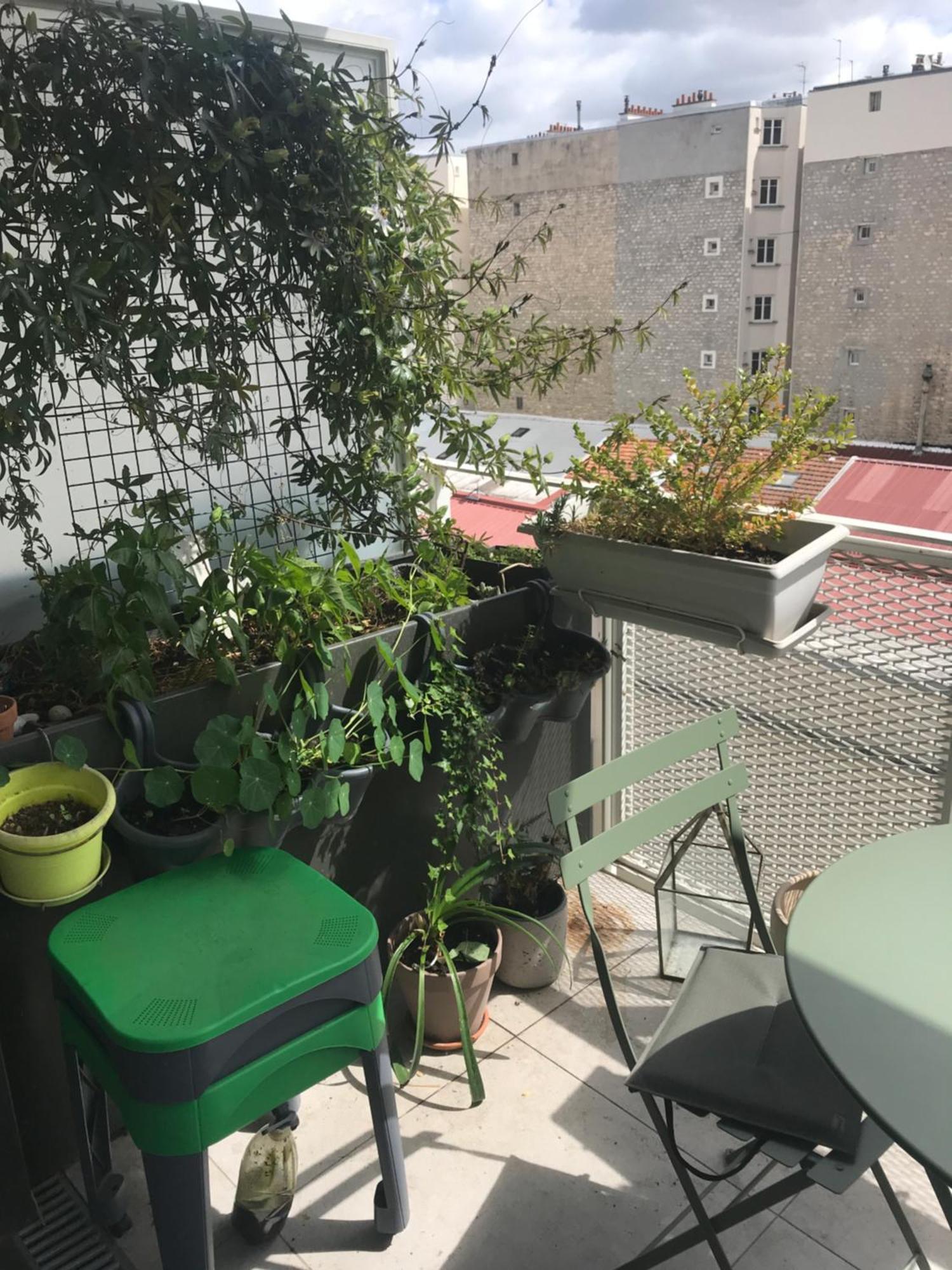 Casa 308 - Chambre Lumineuse Sur Terrasse *