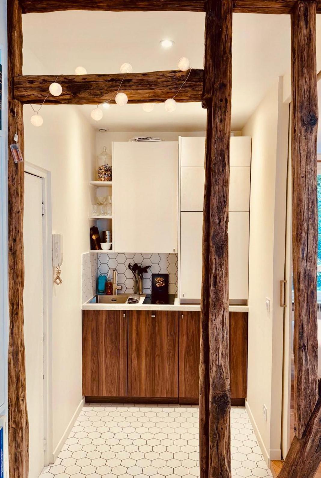 Apartment Au Coeur De Montmartre! *