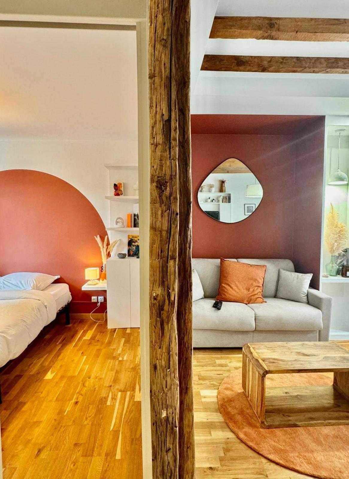 Au Coeur De Montmartre! Apartment