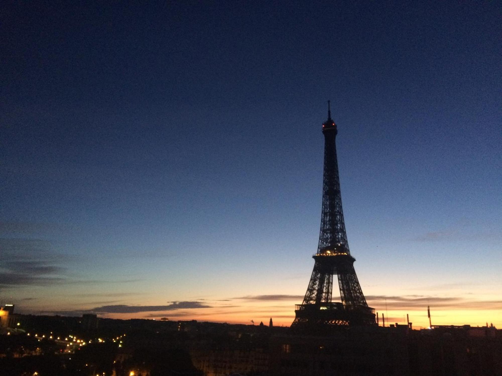 Eiffel Tower Incredible View Appartement Paris