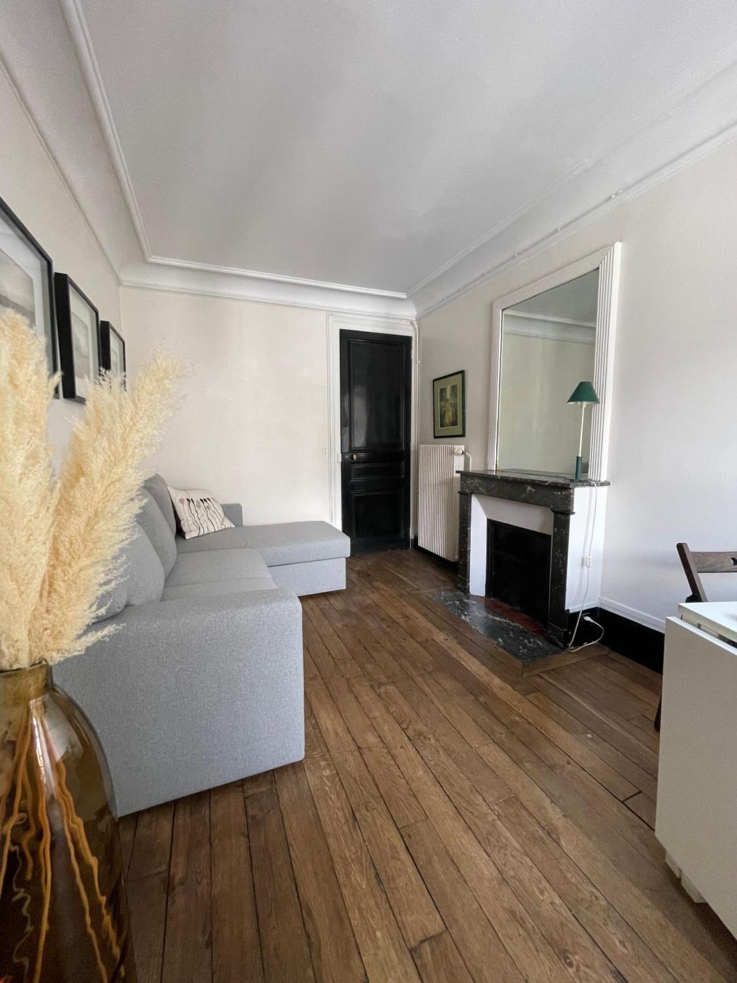 Apartment Saint-germain-des-pres, Notre-dame, Seine, Luxembourg 6e 4p