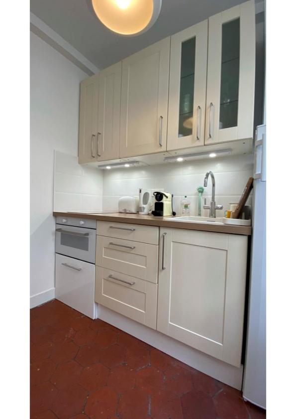 Apartment Sunny Bastille-roquette Paris