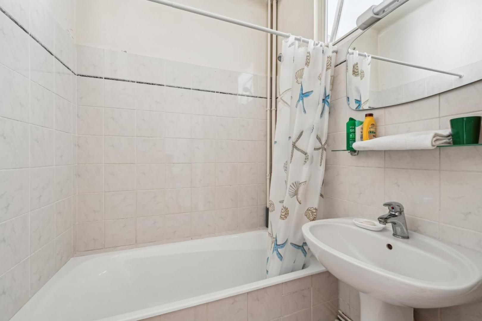 Apartment Le Joli T2 De Vaugirard Paris