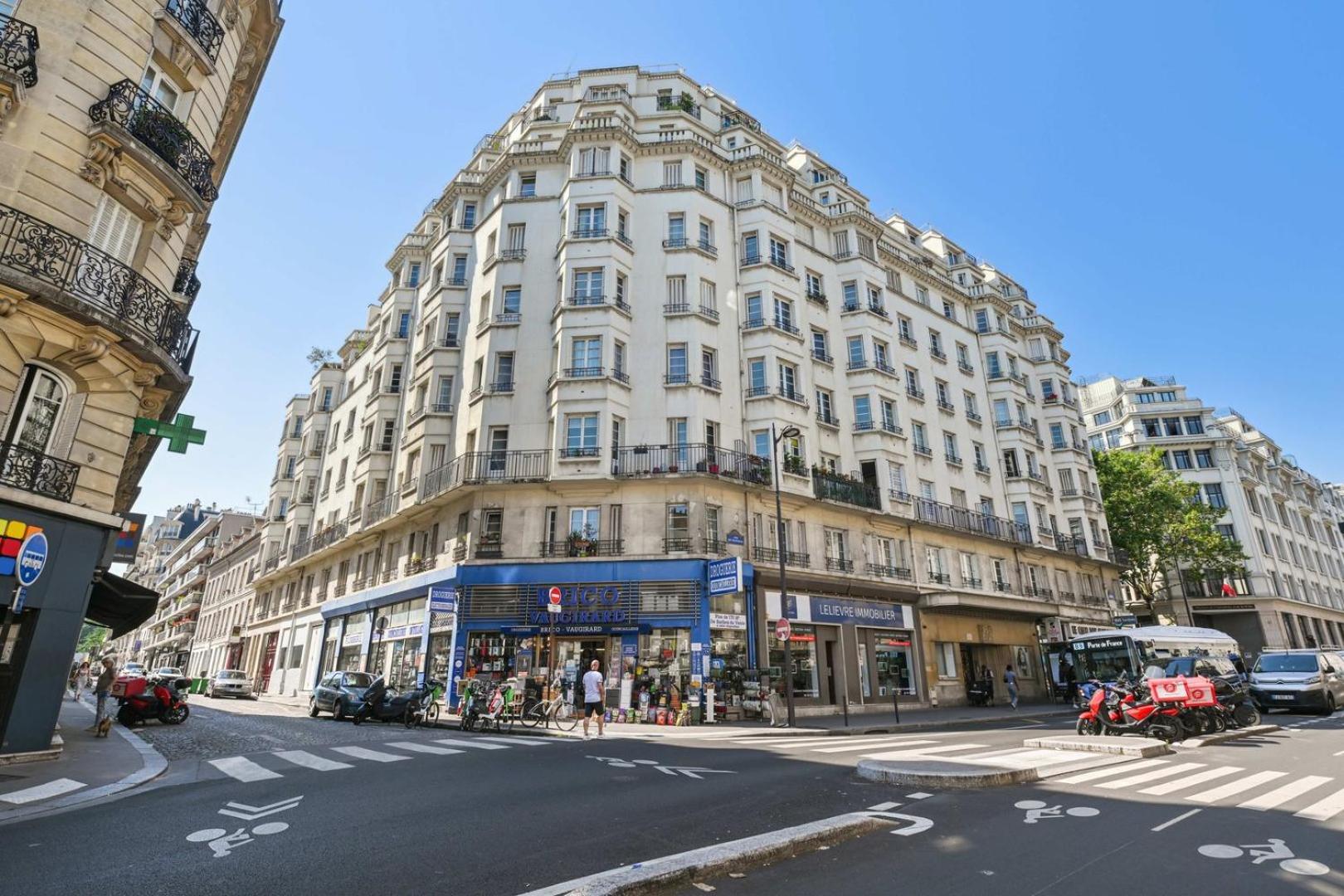 Le Joli T2 De Vaugirard Apartment Paris