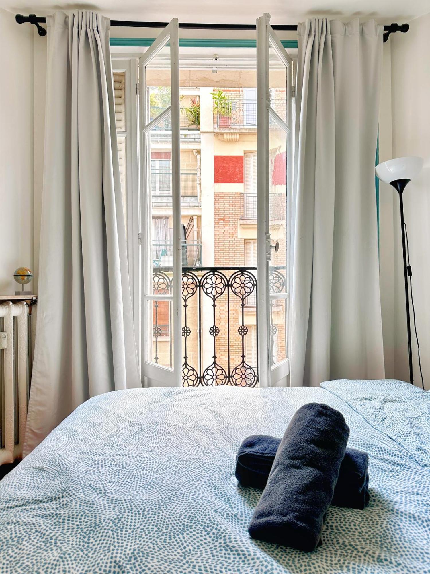 Séjour chez l'habitant House Of Seine *