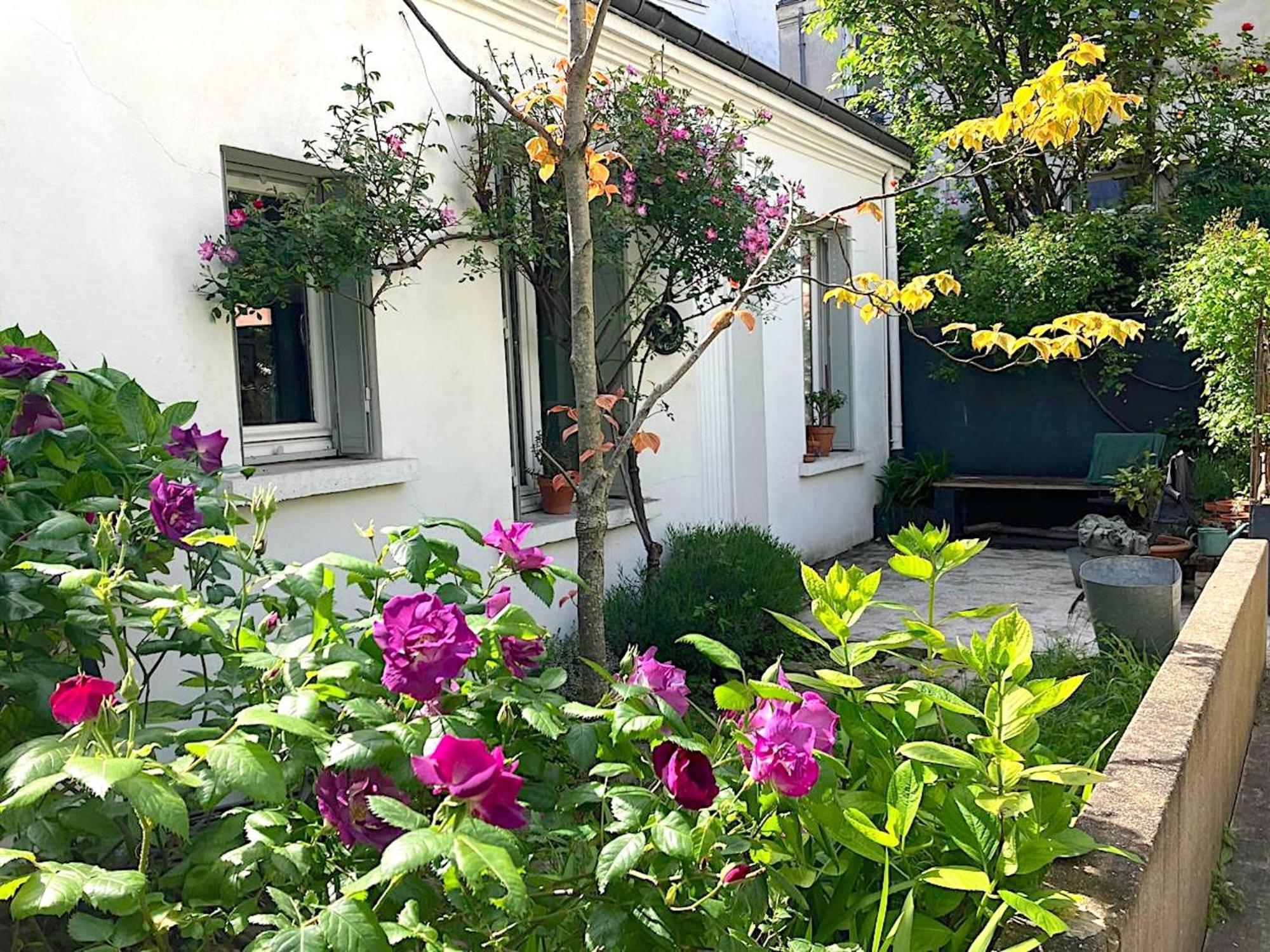 Villa Loft Orfila Paris