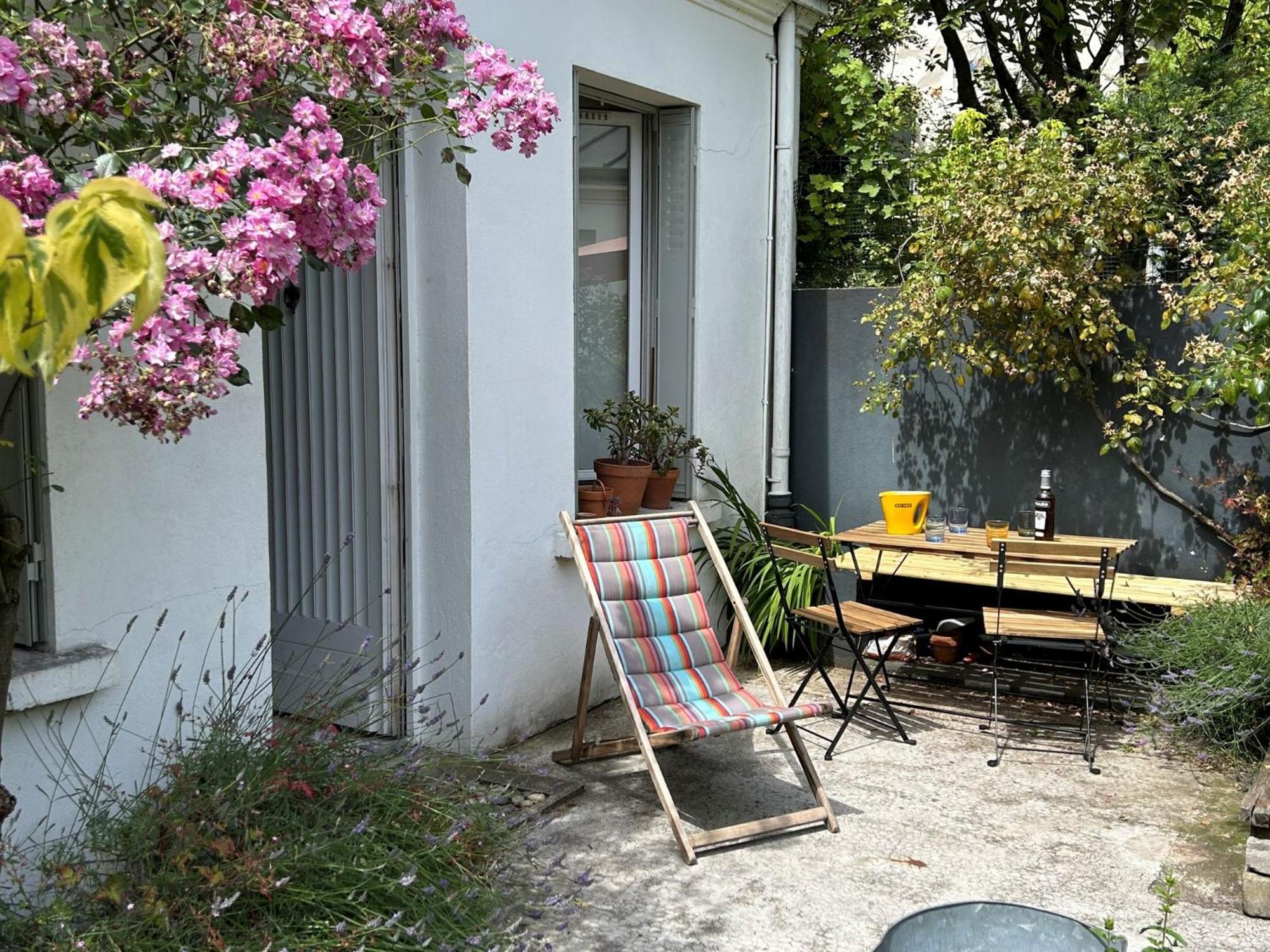 Loft Orfila Villa Paris