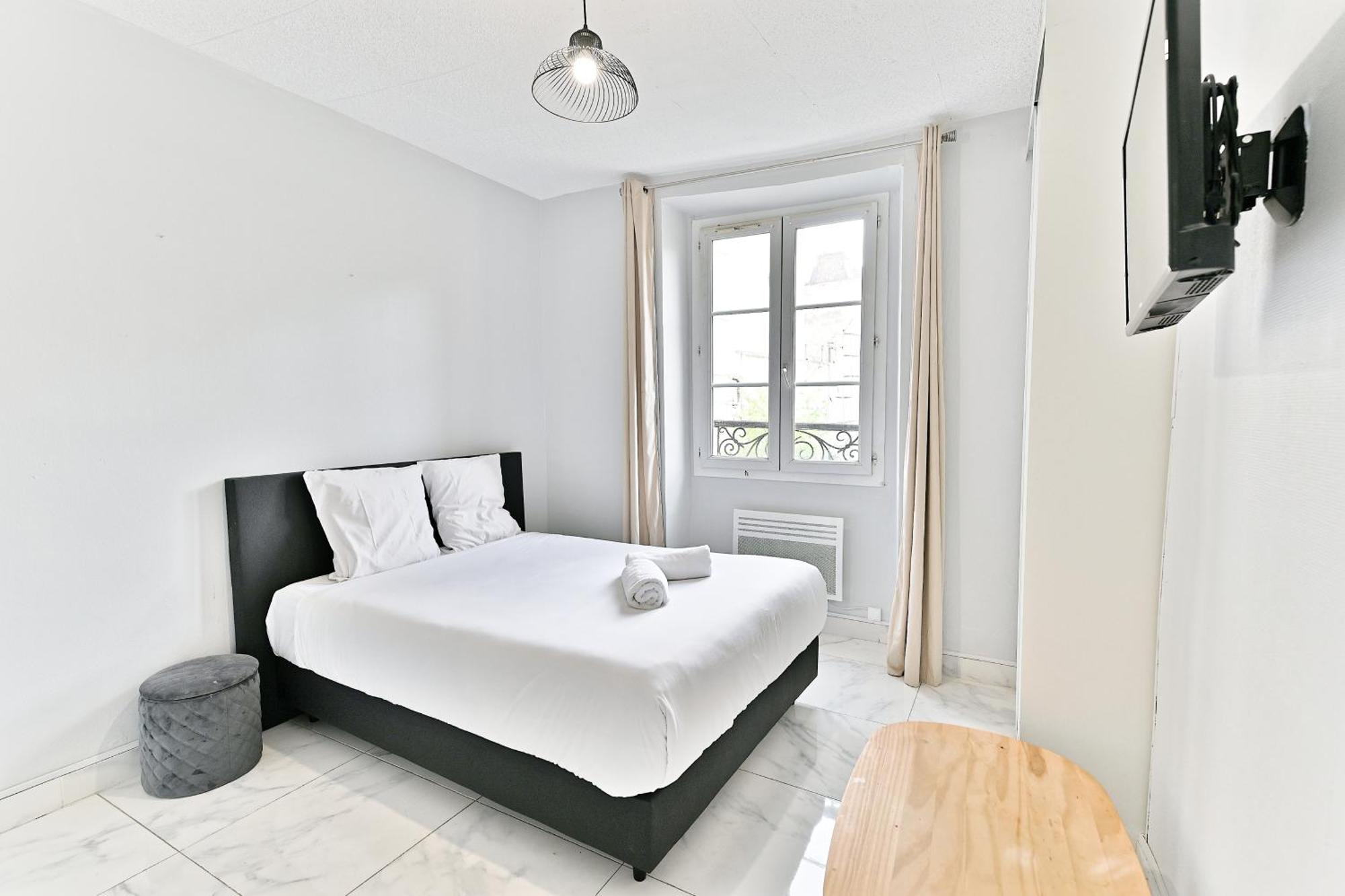 Agreable #montmartre #sacrecoeur Appartement *
